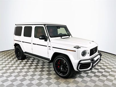 Certified 2021 Mercedes-Benz G 63 AMG 4MATIC