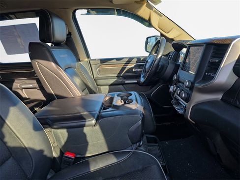 Used 2019 RAM 1500 Laramie image 24