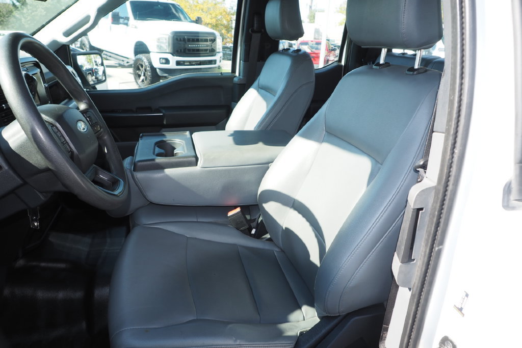 Used 2022 Ford F150 XL w/ Equipment Group 101A High AWD/4WD image 13