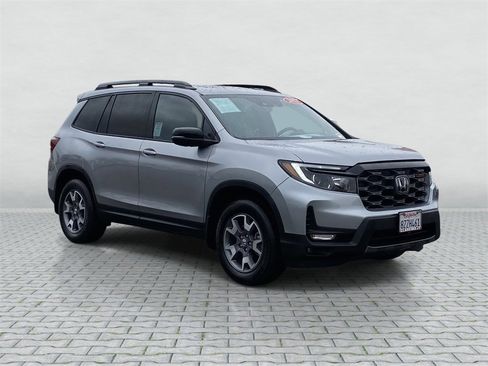 Used 2022 Honda Passport TrailSport image 10