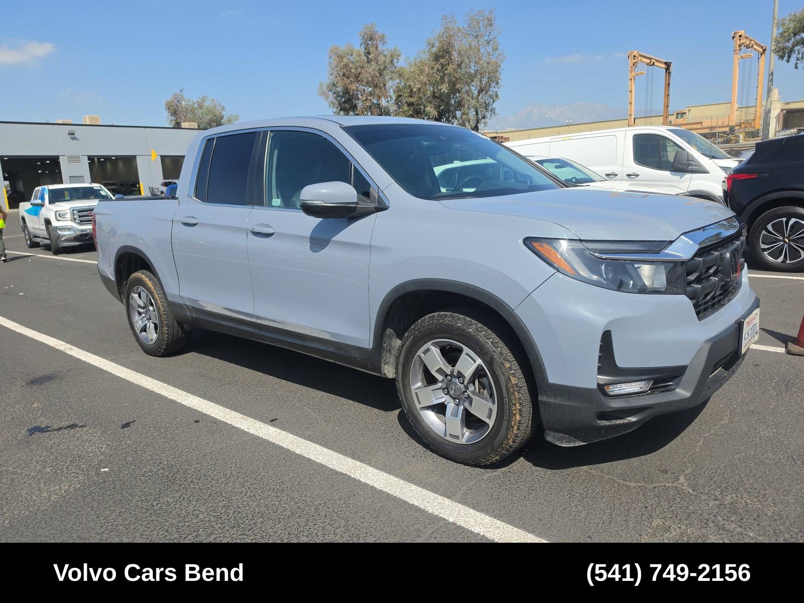 Used 2024 Honda Ridgeline RTL image 1