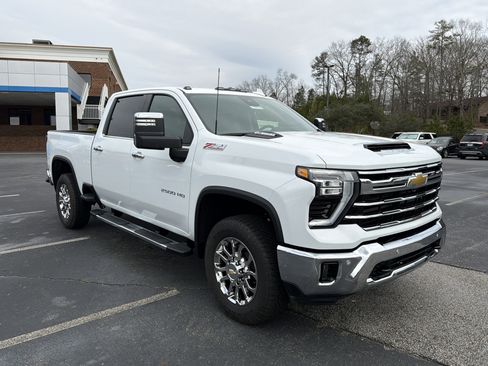 New 2026 Chevrolet Silverado 2500 LTZ w/ LTZ Convenience Package image 3