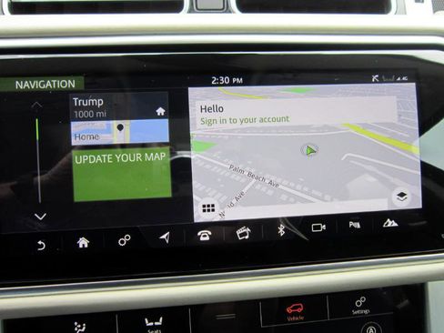 Used 2019 Land Rover Range Rover Supercharged image 16