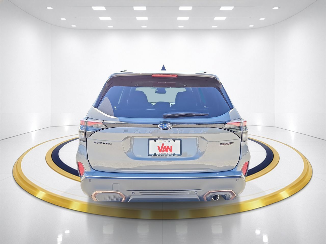 New 2026 Subaru Forester Sport AWD/4WD image 6