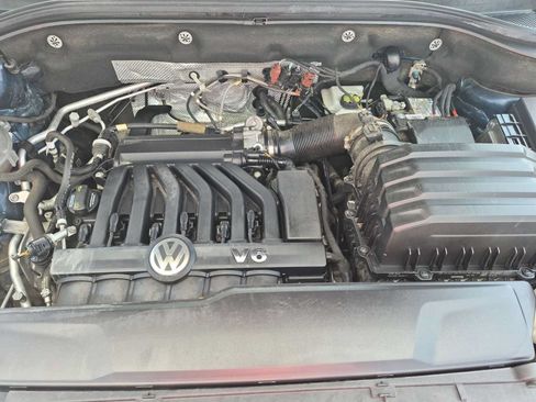 Used 2019 Volkswagen Atlas SE AWD/4WD image 14