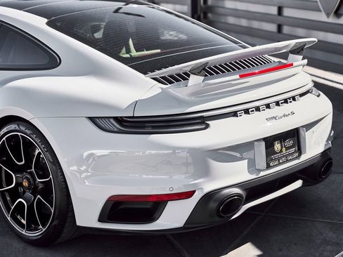 Used 2021 Porsche 911 Turbo S AWD/4WD image 10