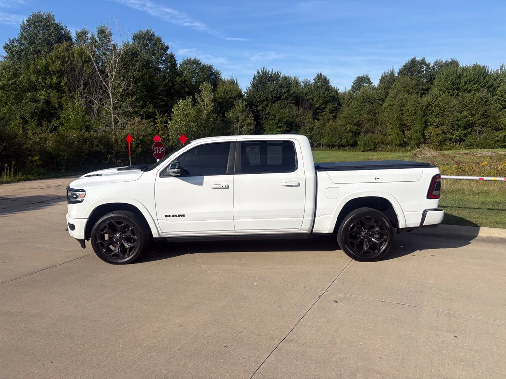 Used 2021 RAM 1500 Limited w/ Night Edition AWD/4WD image 6