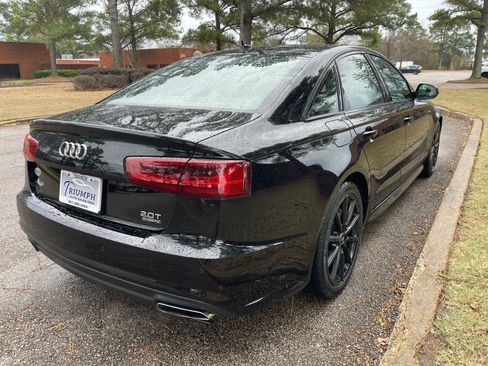 Used 2018 Audi A6 2.0T Premium image 5