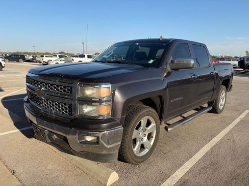 Used 2014 Chevrolet Silverado 1500 LT w/ LT Convenience Package RWD image 1