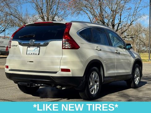 Used 2015 Honda CR-V EX-L image 8