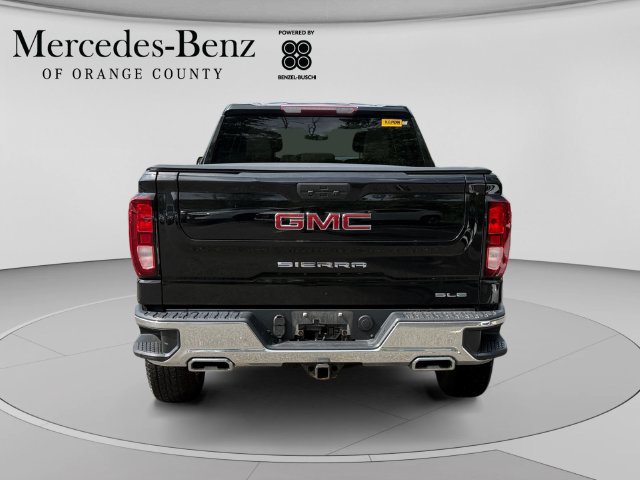 Used 2021 GMC Sierra 1500 SLE AWD/4WD image 3