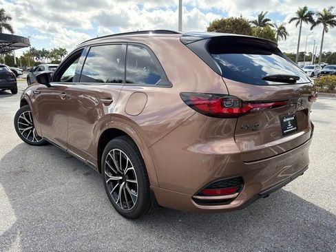 New 2026 MAZDA CX-70 3.3 Turbo S w/ Premium Package AWD/4WD image 5