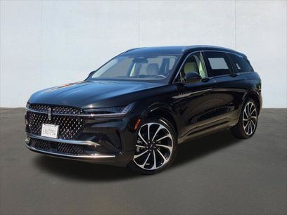 Used 2026 Lincoln Nautilus Black Label