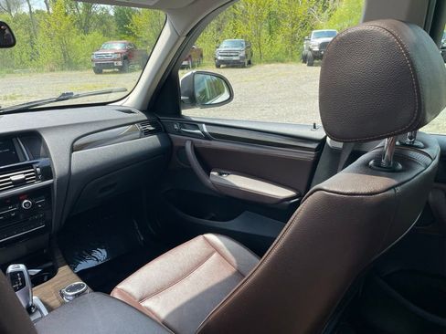 Used 2015 BMW X3 xDrive28i AWD/4WD image 26
