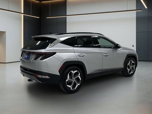 Certified 2023 Hyundai Tucson Limited FWD image 7