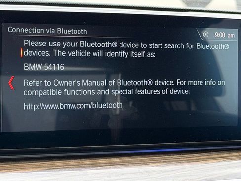 Used 2019 BMW 530e w/ Premium Package image 22