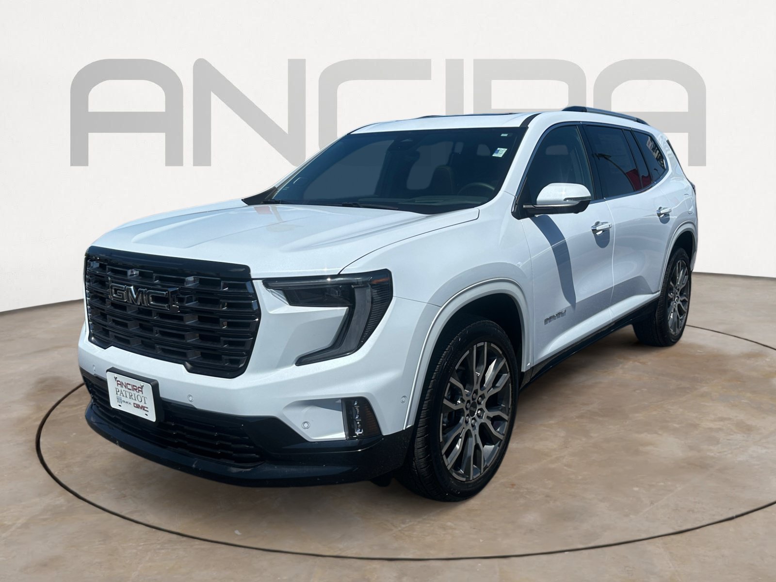 Used 2026 GMC Acadia Denali Ultimate w/ LPO, Floor Liner Package AWD/4WD image 6