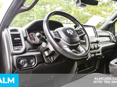 Used 2024 RAM 2500 Big Horn image 21