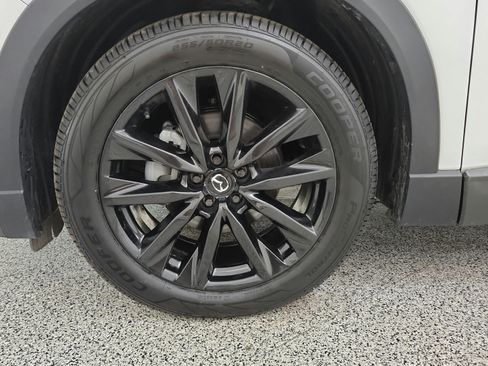 Used 2023 MAZDA CX-9 Touring Plus AWD/4WD image 37
