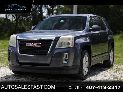 Used 2013 GMC Terrain SLE FWD image 1