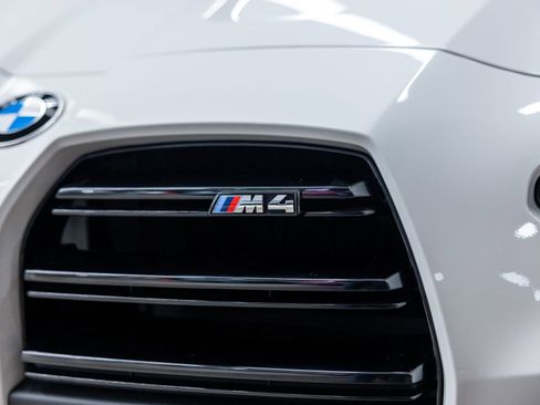 Used 2024 BMW M4 Coupe w/ M Driver's Package RWD image 19