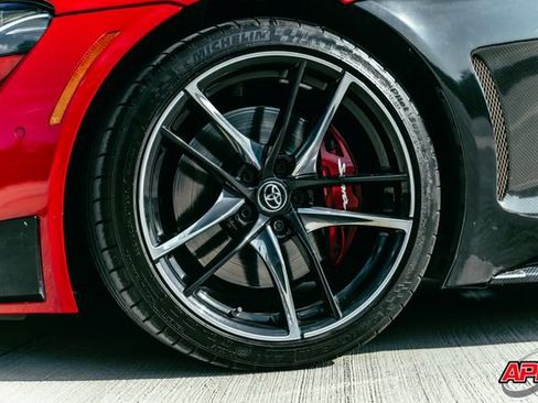 Used 2020 Toyota Supra Premium w/ Driver Assist Package RWD image 38