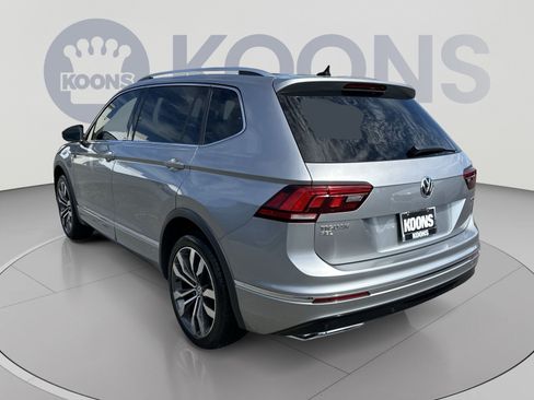Used 2021 Volkswagen Tiguan SEL Premium R-Line AWD/4WD image 8