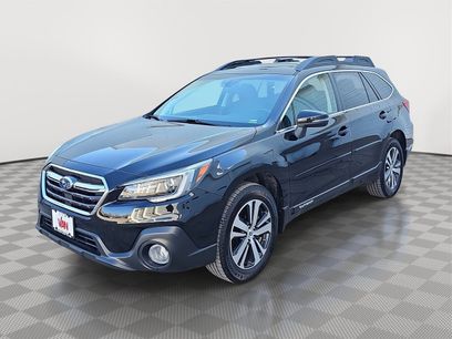 Used 2018 Subaru Outback 2.5i Limited
