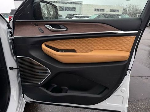 New 2025 Jeep Grand Cherokee Summit w/ Adv Protech Group IV image 14