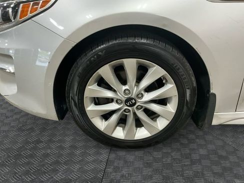 Used 2016 Kia Optima EX w/ Premium Package FWD image 15