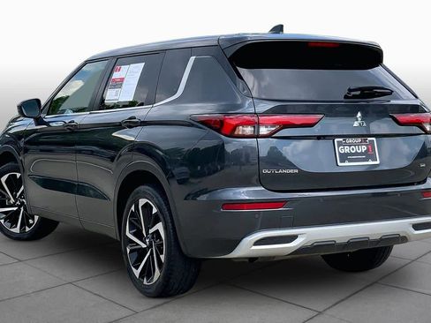 Used 2024 Mitsubishi Outlander SE AWD/4WD image 12