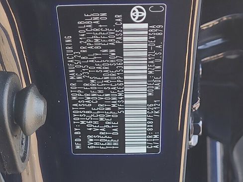 Certified 2023 Toyota Corolla SE image 29