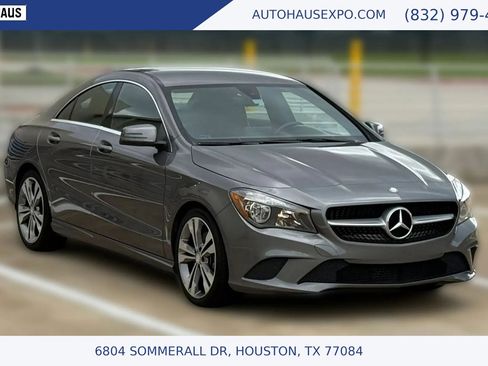 Used 2015 Mercedes-Benz CLA 250 image 1