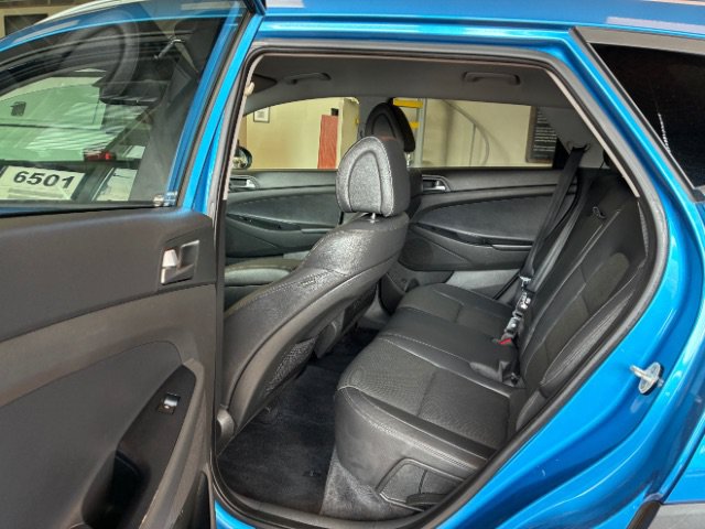 Used 2016 Hyundai Tucson Limited FWD image 24