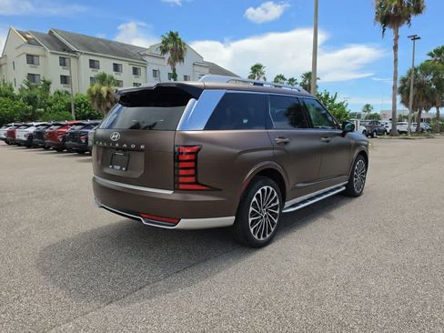 New 2026 Hyundai Palisade Calligraphy FWD image 7