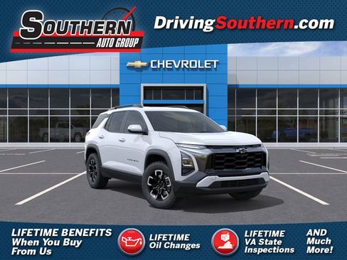 New 2026 Chevrolet Equinox ACTIV w/ Convenience Package III image 1