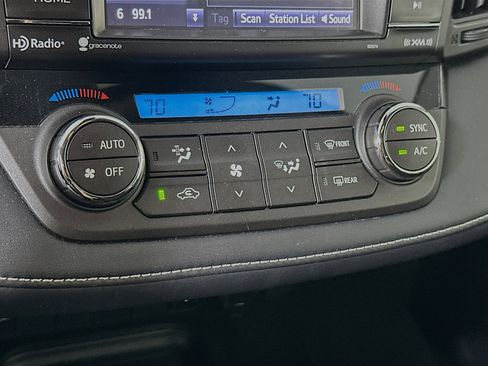 Used 2017 Toyota RAV4 XLE w/ Plus Special Value Package FWD image 23