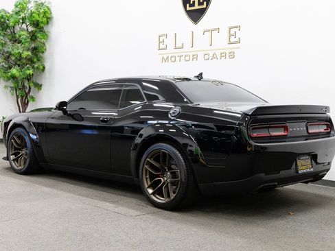 Used 2020 Dodge Challenger SRT Hellcat Redeye RWD image 3