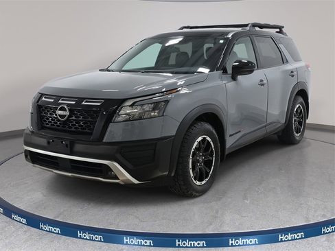 Used 2023 Nissan Pathfinder Rock Creek image 1
