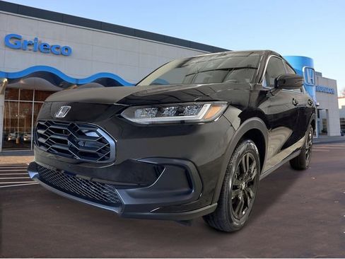 New 2026 Honda HR-V Sport image 1