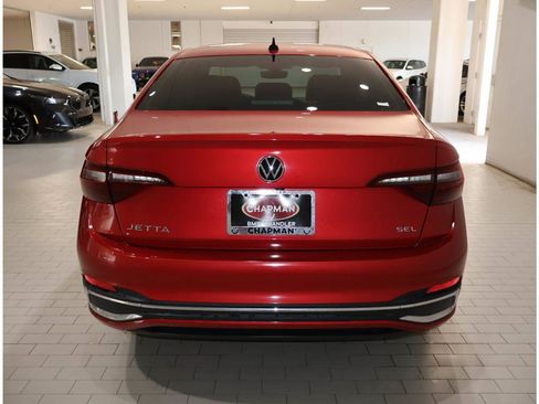 Used 2022 Volkswagen Jetta SEL FWD image 6
