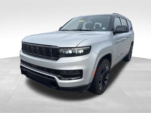 Used 2024 Jeep Grand Wagoneer Series II w/ Quick Order Packagew 28T image 2