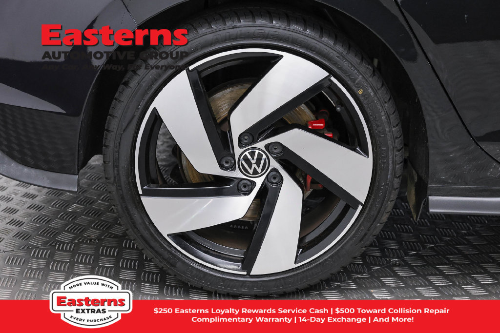 Used 2024 Volkswagen GTI S FWD image 30