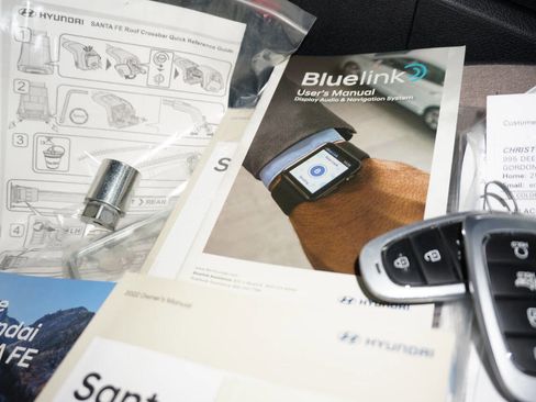 Used 2022 Hyundai Santa Fe SEL image 5