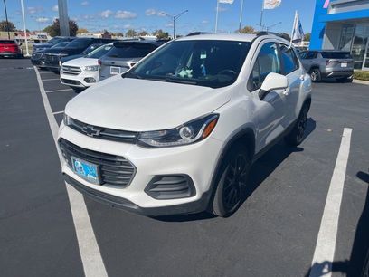 Certified 2022 Chevrolet Trax LT w/ Driver Confidence Package