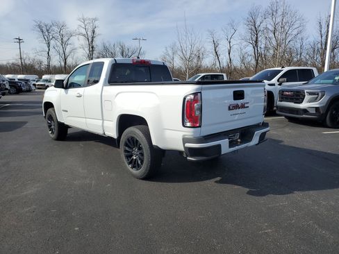 Used 2022 GMC Canyon Elevation image 7