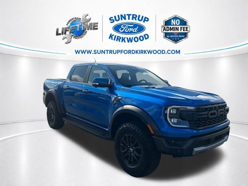 Used 2025 Ford Ranger Raptor AWD/4WD image 9