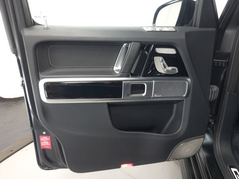 Used 2024 Mercedes-Benz G 550 w/ Exclusive Interior Package image 5