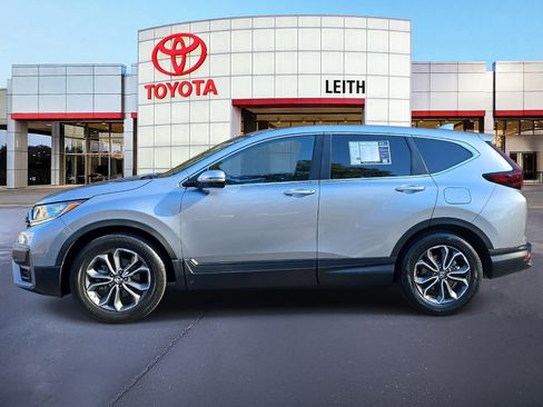 Used 2021 Honda CR-V EX image 8