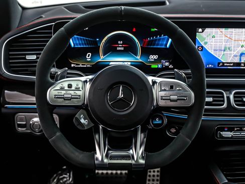 Used 2023 Mercedes-Benz GLE 53 AMG AMG GLE 53 4MATIC Coupe image 19